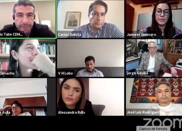 Definirá Congreso de CDMX el martes si hay tercer extra el viernes