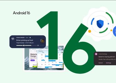 Google lanza Android 16 con enfoque en accesibilidad y orden