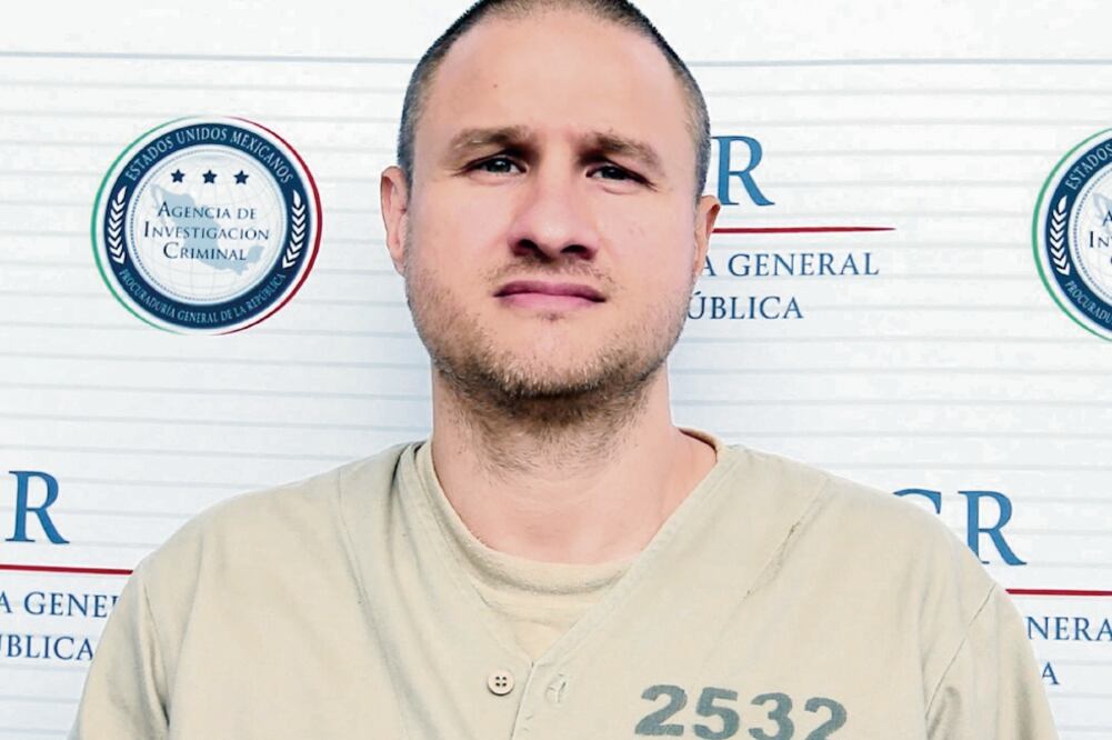 Nacido en Estados Unidos, Édgar Valdez Villarreal, La Barbie, es considerado por las autoridades de ese país “un narcotraficante de gran magnitud” (ARCHIVO EL UNIVERSAL)