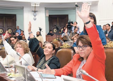 Define Morena su agenda legislativa para este periodo