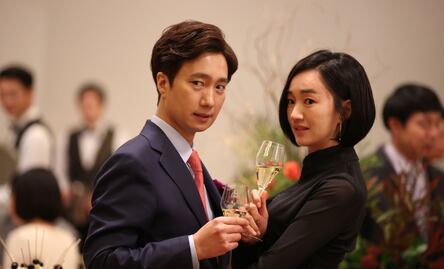 Netflix tiene la película más subida de tono ideal para dejar fluir tus fantasías de pareja