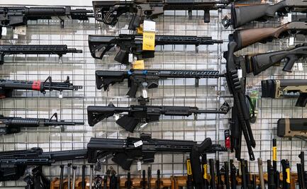 Canadá prohibirá temporalmente la importación de armas de fuego