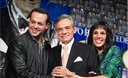 José Joel agradece apoyo; Marysol felicita a su hija a la distancia