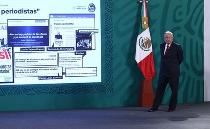 Mañana es un "día especial"; no habrá mañanera por informe de gobierno: AMLO