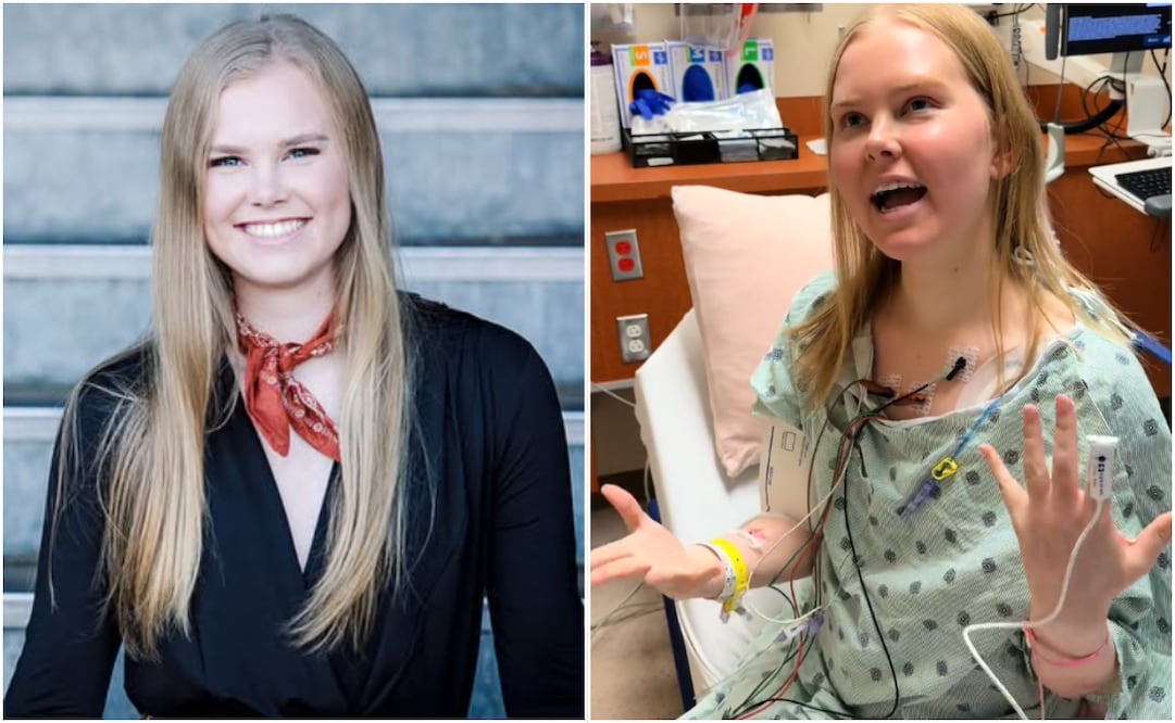Muere influencer estadounidense Kiersten Dyke a los 25 años, conoce su historia y lucha contra el melanoma. Foto: Instagram @kiersten.dyke