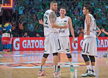 Comienza preparación para el repechaje