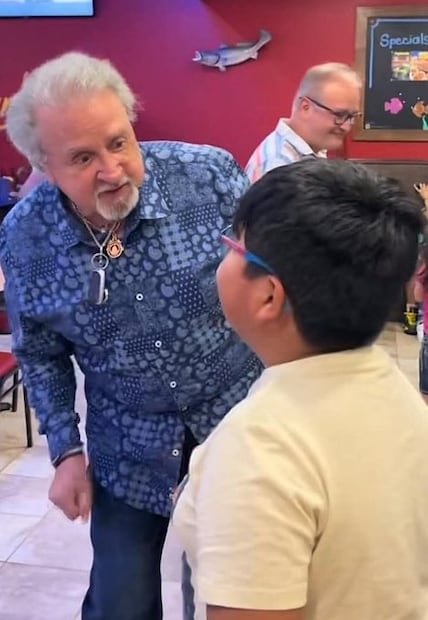 Carlos Villagrán. Foto: Especial