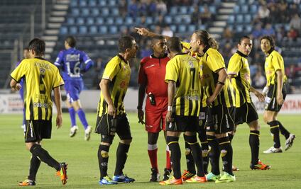 La crisis en Venezuela llega al futbol