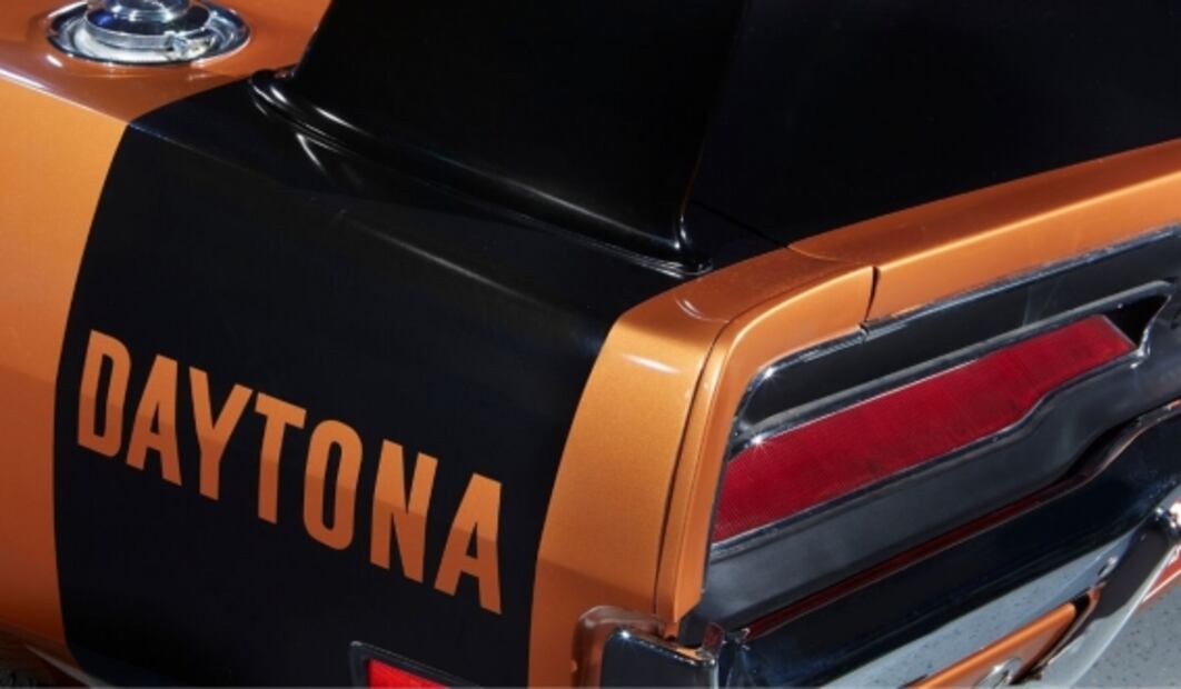 La era de los grandes alerones en el automovilismo