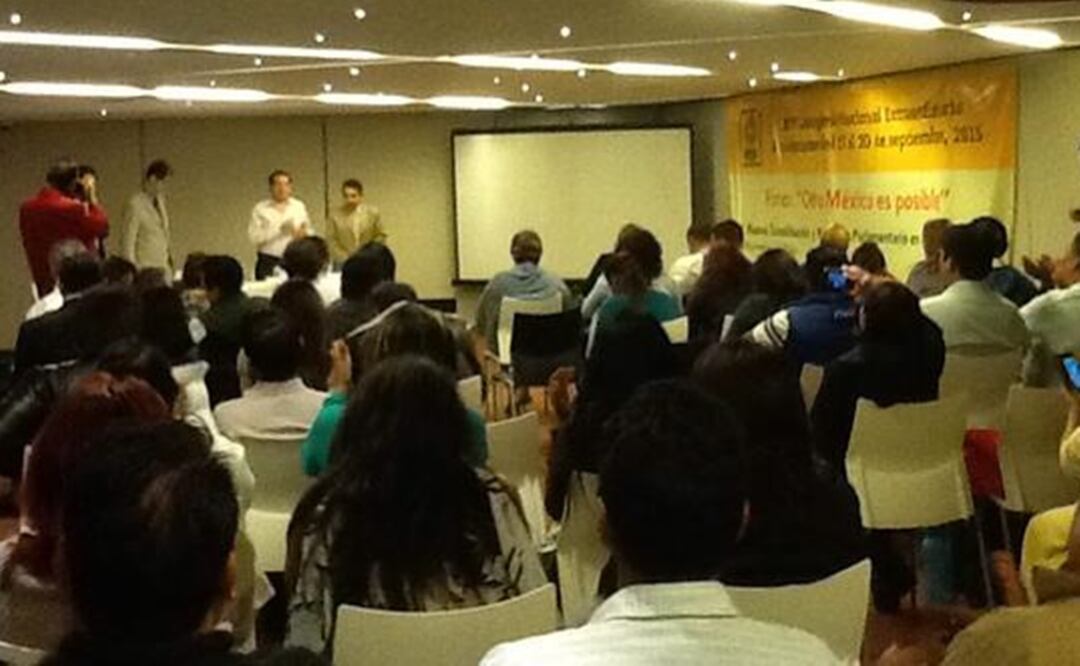 PRD inicia foros rumbo a plenaria