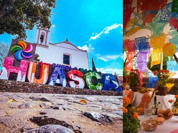 Día de Muertos: Huasca celebra el Festival de las Ánimas