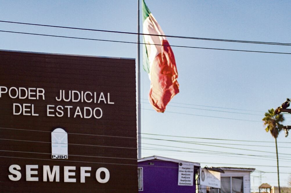 La muerte de la joven fue por asfixia por estrangulamiento, además su cadáver presentó varios golpes en la cabeza y en el estómago. (ARCHIVO EL UNIVERSAL)