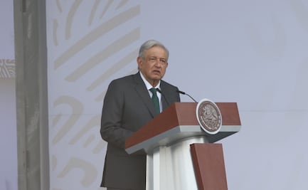 AMLO llama a EU a levantar el bloqueo económico contra Cuba