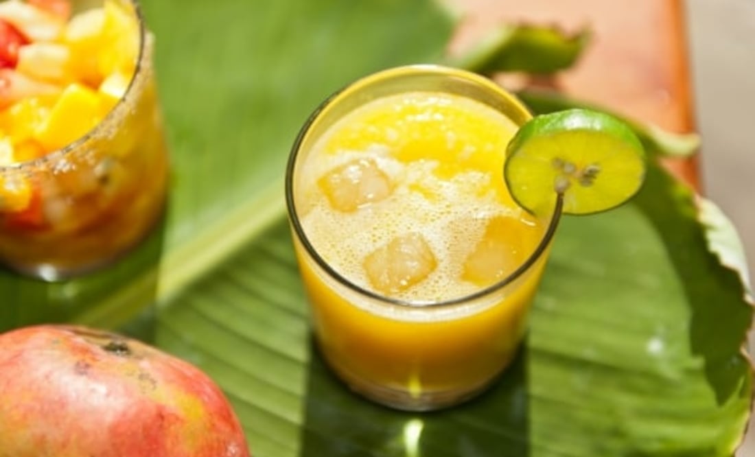 Bebida para bajar el colesterol