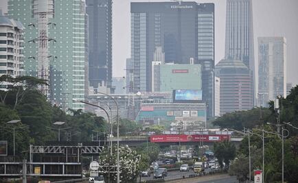 Más de 40 países acuerdan alcanzar niveles de aire saludable en 2030