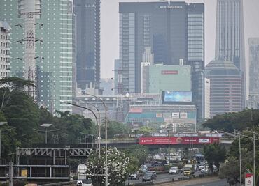 Más de 40 países acuerdan alcanzar niveles de aire saludable en 2030