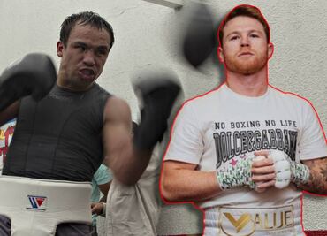 Juan Manuel Márquez arremete contra Canelo Álvarez por pedir 200 MDD para pelear con David Benavidez