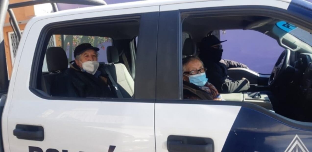 Crean brigadas para vacunar contra Covid a adultos mayores en sus domicilios en Neza