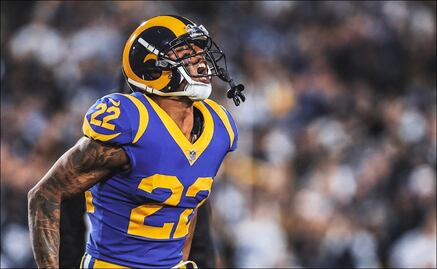 Fans de los Rams le temen más al réferi que a los Saints