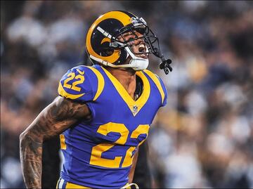 Fans de los Rams le temen más al réferi que a los Saints