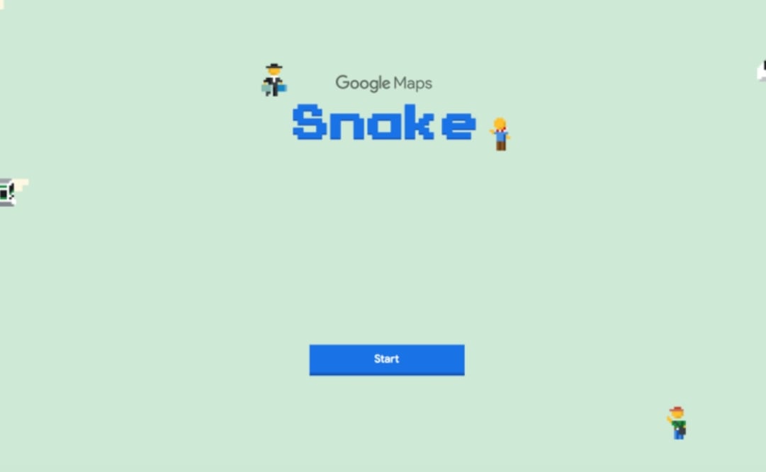 Inspirada en el clásico 'Snake' y con la misma mecánica de juego, es en realidad un tren en el que la misión del jugador es recoger tanto a pasajeros como pasar por algunos de los monumentos principales de los lugares donde se ambienta