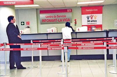 Infonavit, con 130 casos de robo de identidad