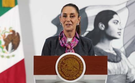 Tras aranceles de Trump, ninguna automotriz ha mencionado que se mueva de México: Sheinbaum; seguimos trabajando con EU