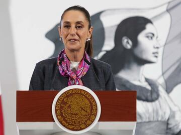 La mañanera de Sheinbaum, 24 de julio, minuto a minuto