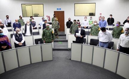 Capacitarán a brigadas para levantar censo de daños tras sismo en Oaxaca