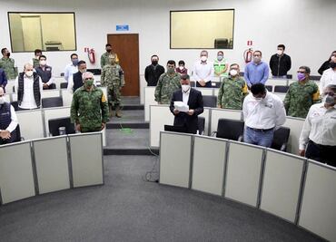 Capacitarán a brigadas para levantar censo de daños tras sismo en Oaxaca