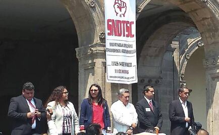 Claman por unidad, tras la legalidad