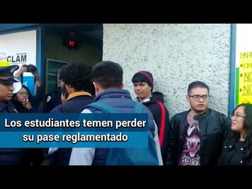 Estudiantes de Prepa 9 asisten a primera clase extramuros
