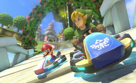 Nintendo bloquea videos de Hacks de Mario Kart 8