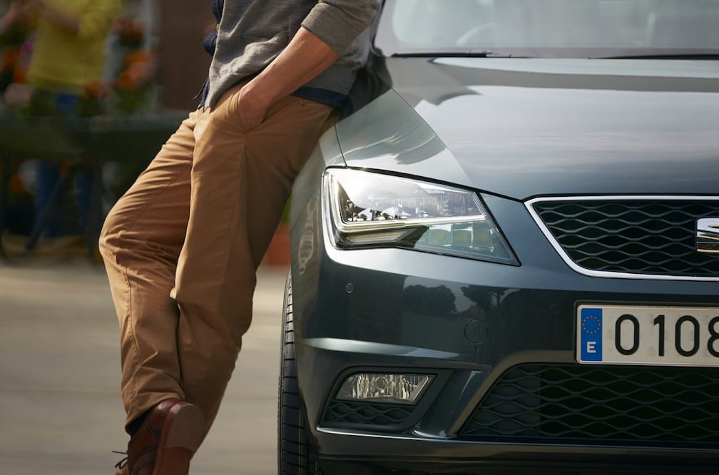 Este nuevo Toledo destaca por su capacidad de cajuela de un volumen de 550 litros, ampliable a mil 490 litros con los asientos traseros abatidos. (Foto: Cortesía)