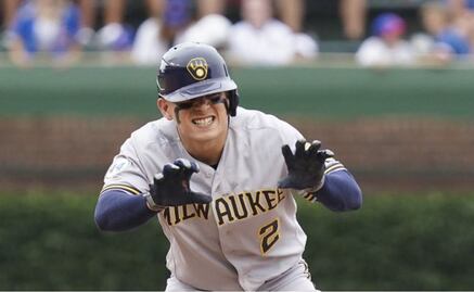 Luis Urías: Ojalá Julio no nos gane esta noche