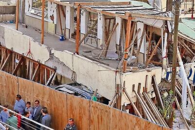 Solicitan a la PGJ detener la demolición del Rébsamen 