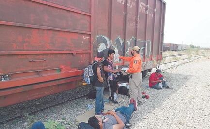 Migrar en pandemia: Covid-19 no frena a centroamericanos