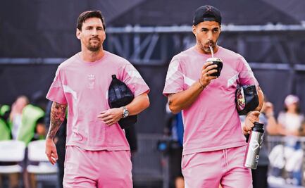 Mundial de Clubes: Lionel Messi y el Inter Miami enfrentan al Palmeiras; van por boleto a la fase final