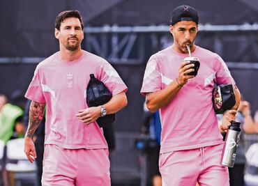 Mundial de Clubes: Lionel Messi y el Inter Miami enfrentan al Palmeiras; van por boleto a la fase final