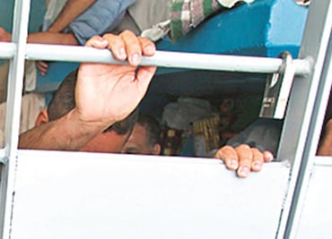 Dan 35 años de prisión a asaltante de camión que asesinó a pasajero