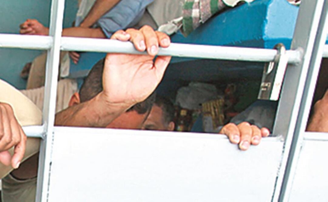 (Foto: Archivo/El Universal) 