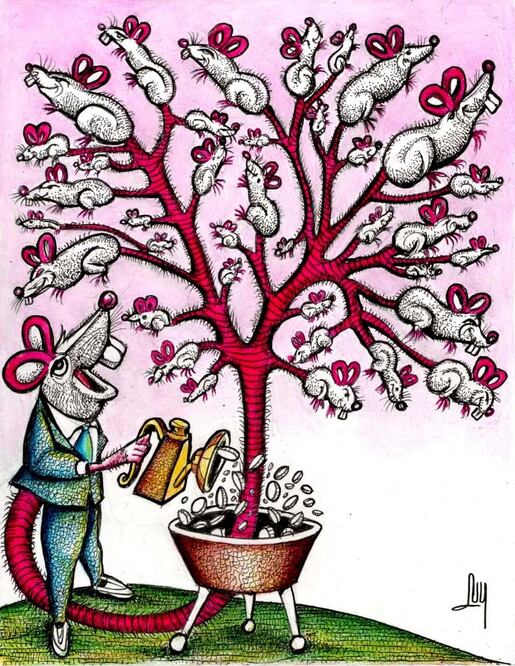 Productividad sexenal