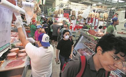 Carestía lleva a los mexicanos a empeorar su alimentación