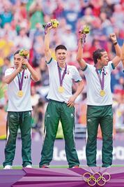 Inician camino rumbo a otro oro