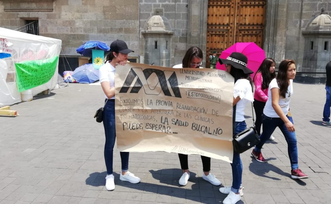 (Foto: Astrid Rivera / EL UNIVERSAL)