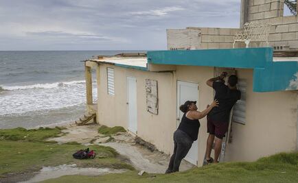Emiten alerta de inundación costera en Puerto Rico por tormenta “Dorian”