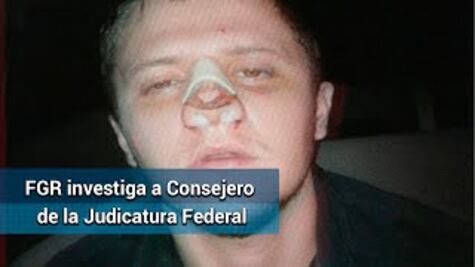 Abogado de "El Menchito" denuncia presunto soborno a consejero de la Judicatura