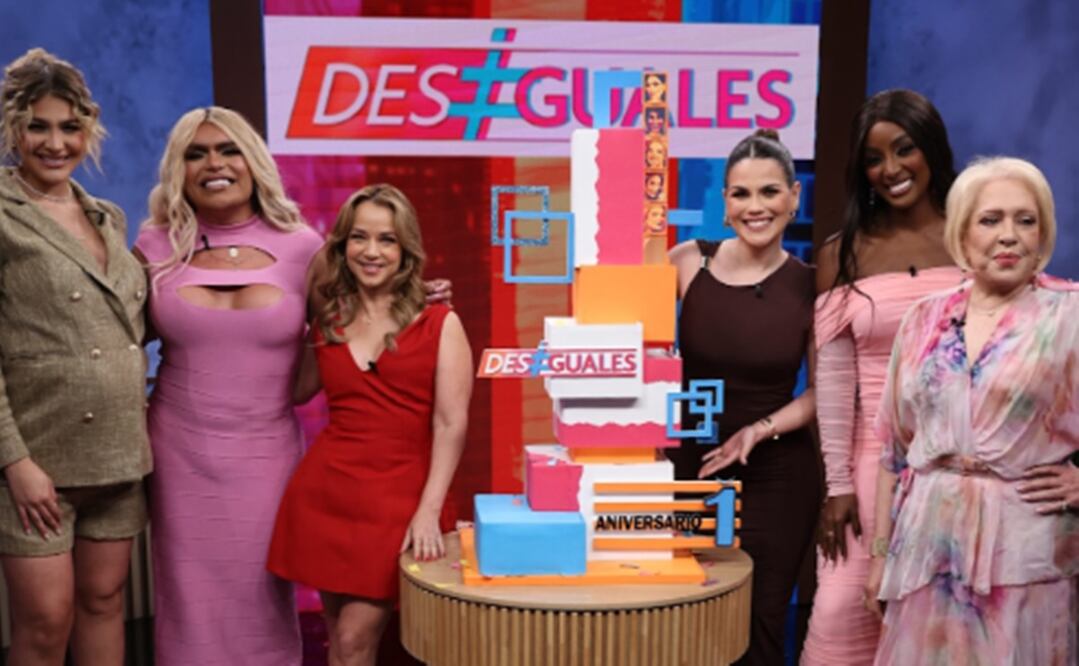 Wendy Guevara  se suma como panelista en programa "Desiguales" de Univisión.