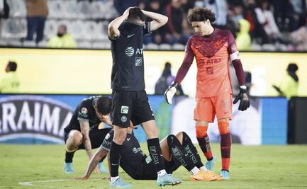 Humillación que no se puede dejar pasar en América