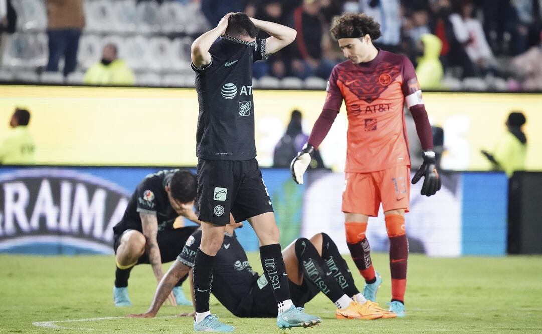 Humillación que no se puede dejar pasar en América